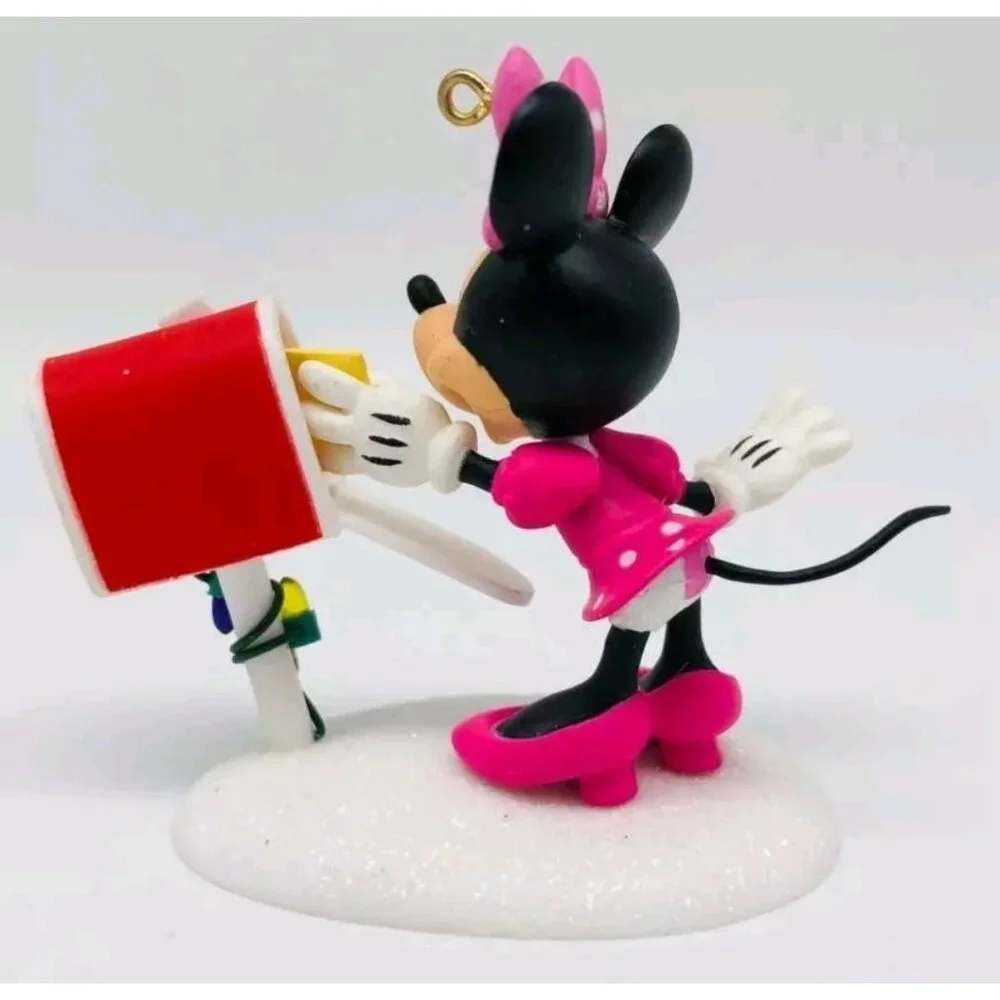 Hallmark Disney Minnie's Letter to Santa - Picture 2 of 5